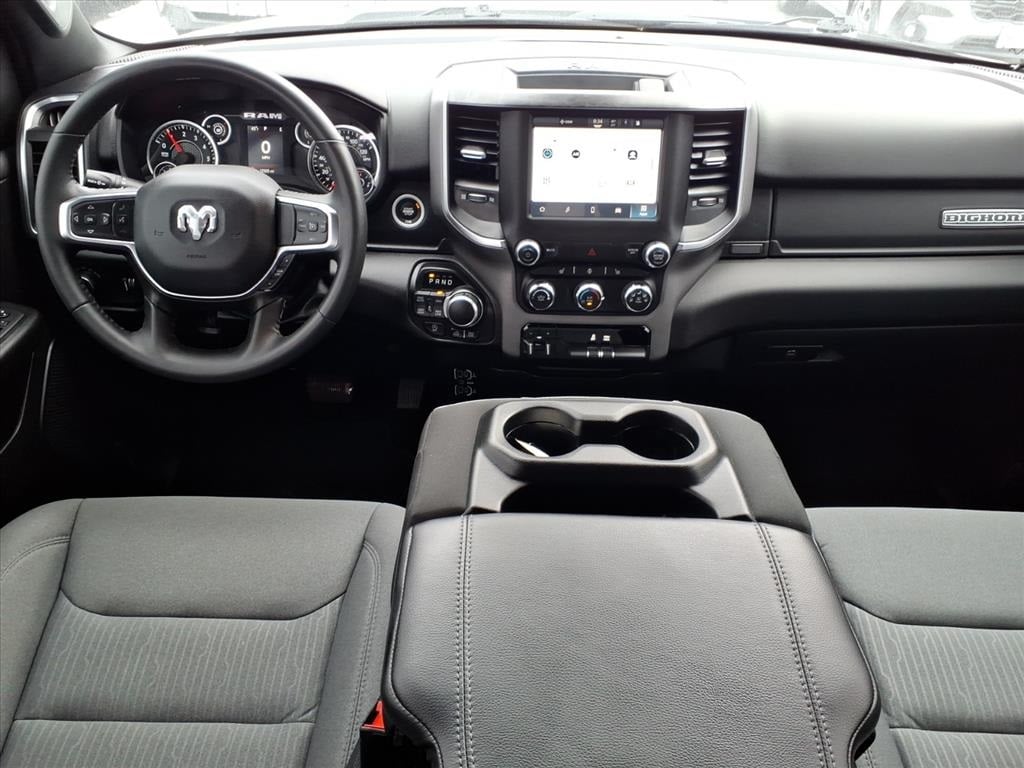 used 2024 Ram 1500 car, priced at $36,500