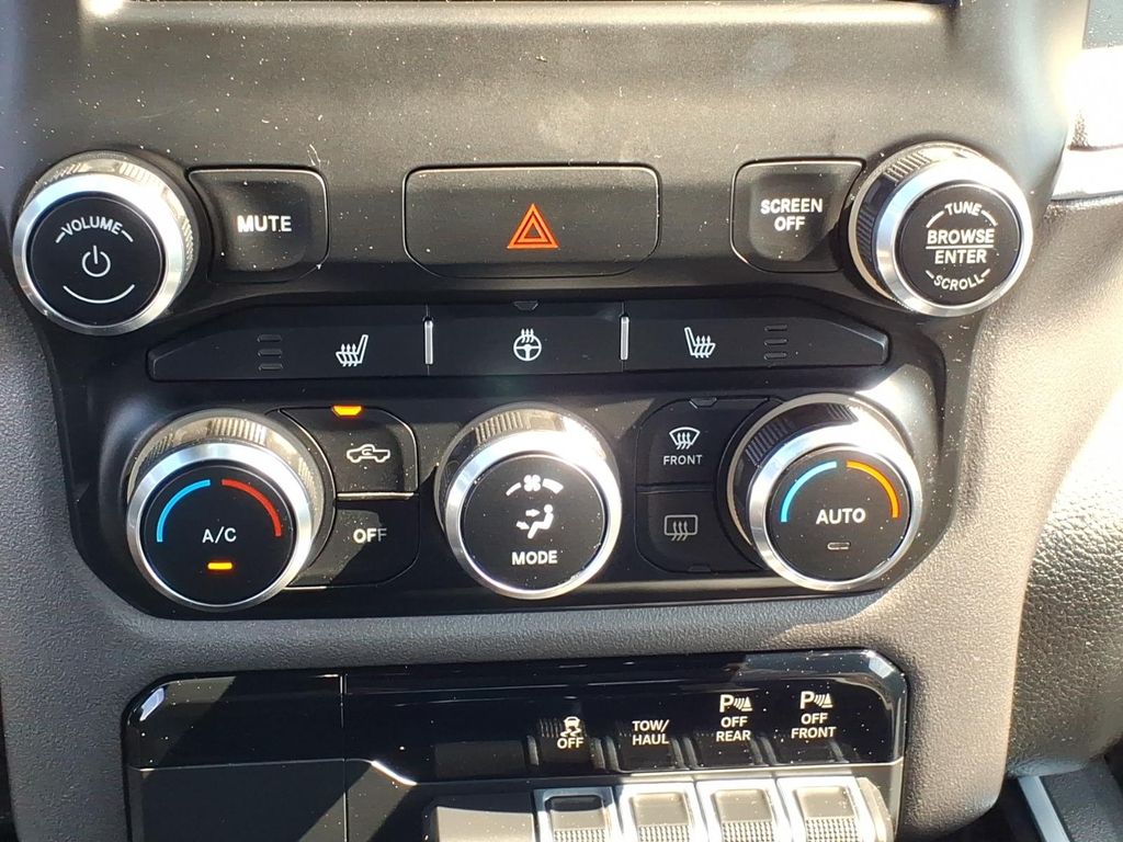 used 2020 Ram 1500 car, priced at $24,599