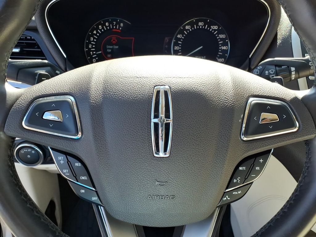 used 2015 Lincoln MKC car, priced at $15,599