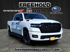 Used 2025 Ram 1500 NIGHT EDITION LEVEL 2 BIG HORN CREW CAB 4X4 5'7 BED for sale in Freehold NJ