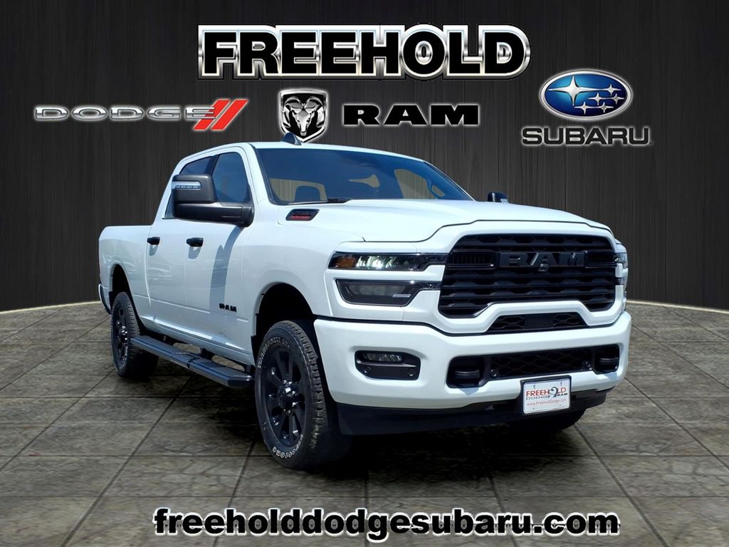 2025 RAM 2500 Big Horn 4X4 Crew Cab SWB's photo