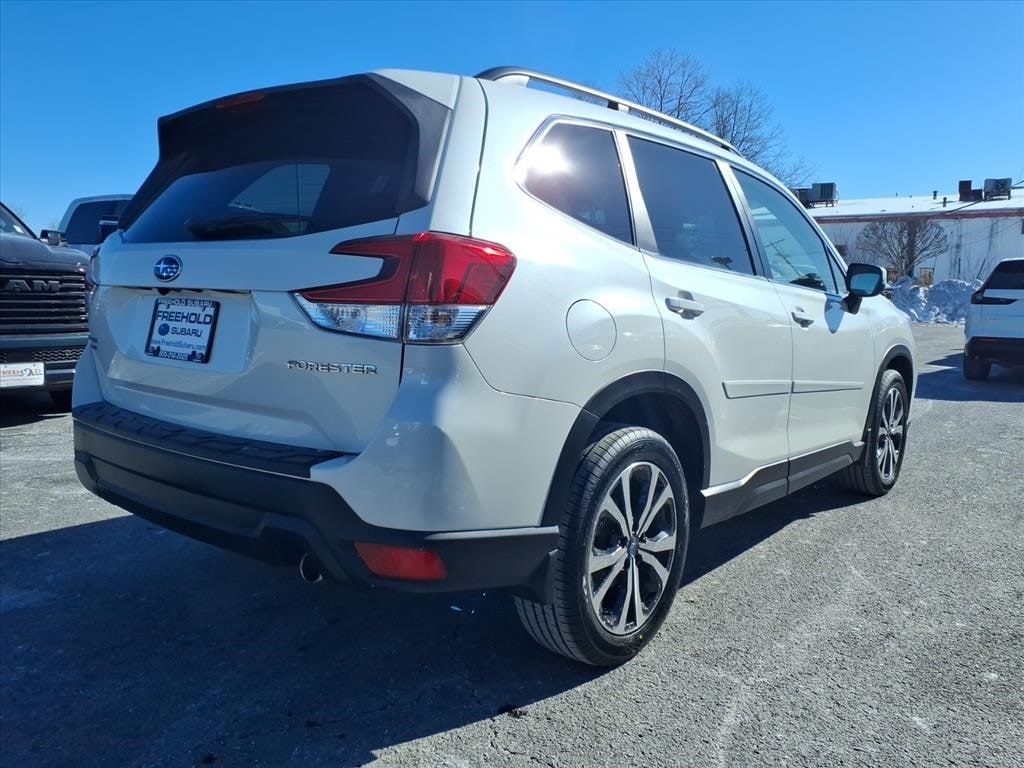 used 2020 Subaru Forester car, priced at $23,900
