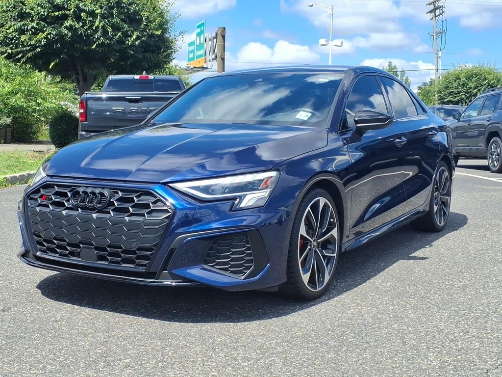2024 Audi S3 Premium Plus - Photo 3