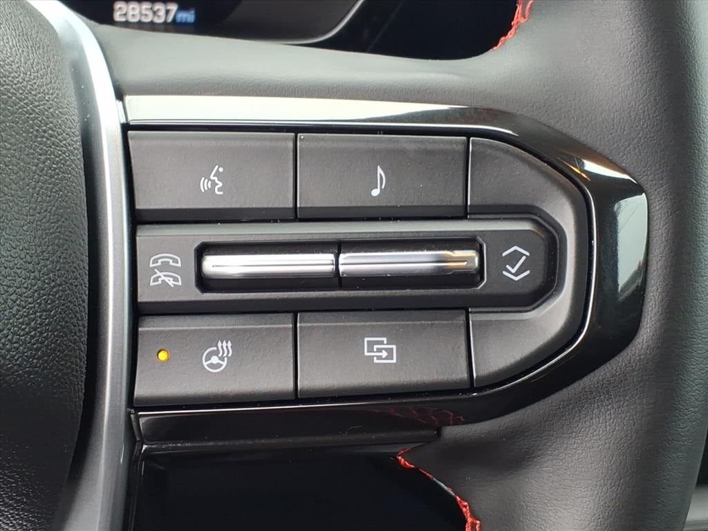 used 2024 Chevrolet Colorado car, priced at $36,900