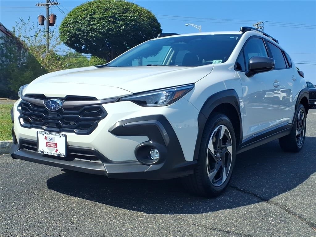 2024 Subaru Crosstrek Limited photo 3
