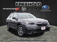 Used 2021 Subaru Outback BASE | AWD SUV for Sale in Freehold, NJ, at Freehold Dodge