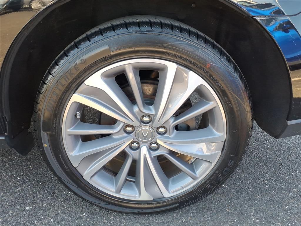 used 2017 Acura MDX car, priced at $14,599