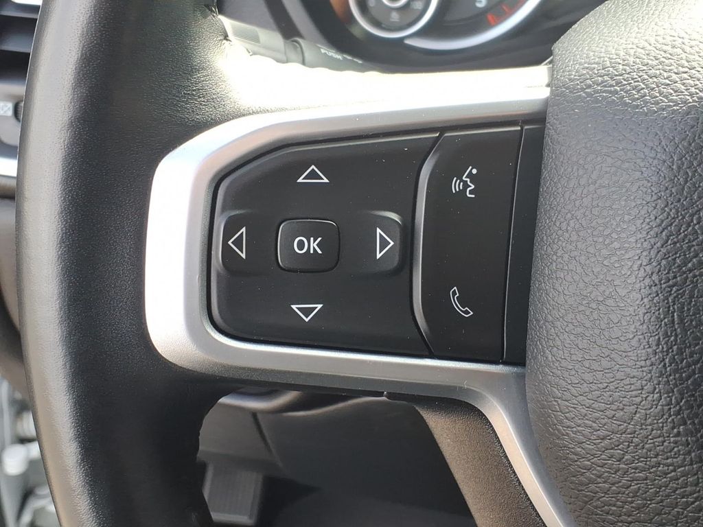 used 2024 Ram 2500 car, priced at $42,599