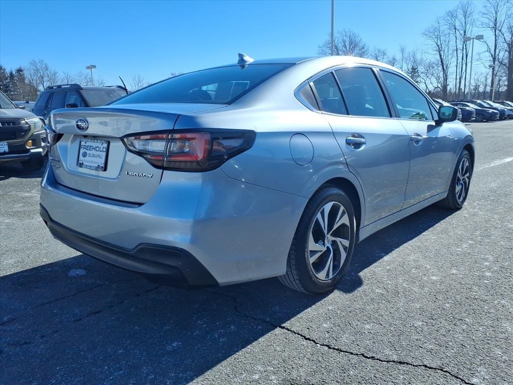 used 2020 Subaru Legacy car, priced at $19,900