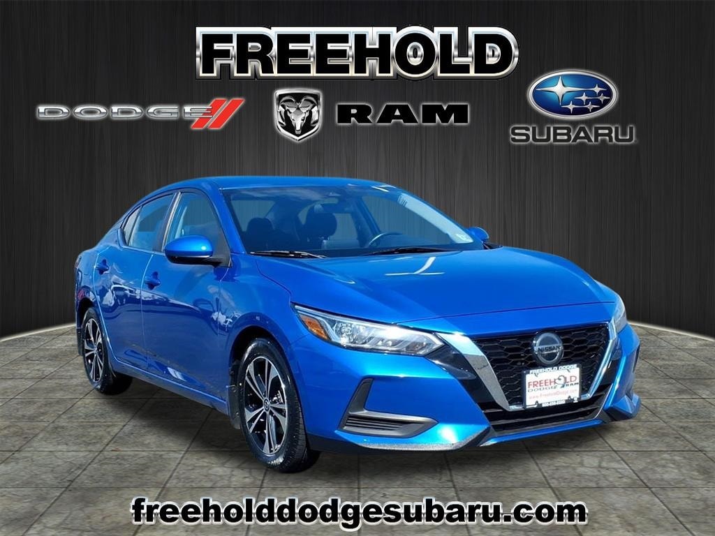 2021 Nissan Sentra