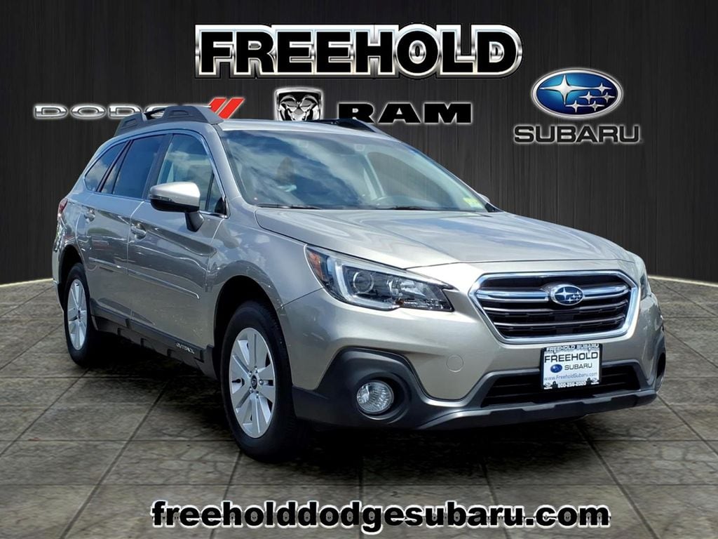 used 2019 Subaru Outback car, priced at $18,199