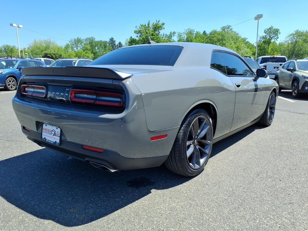used 2019 Dodge Challenger car, priced at $32,199
