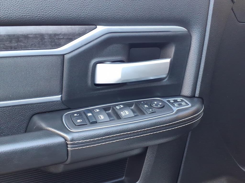 Used 2024 Ram 2500 LEVEL A BIG HORN CREW CAB 4X4 6'4 BED