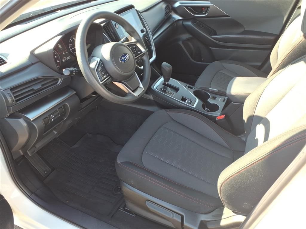 used 2024 Subaru Impreza car, priced at $20,599