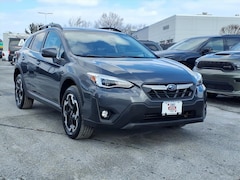 Used 2023 Subaru Crosstrek LIMITED MOONROOF SUV for Sale in Freehold, NJ, at Freehold Dodge