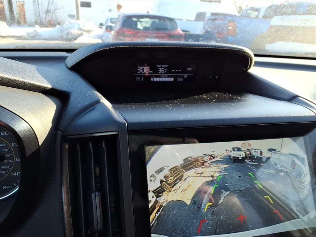 used 2023 Subaru Crosstrek car, priced at $23,900