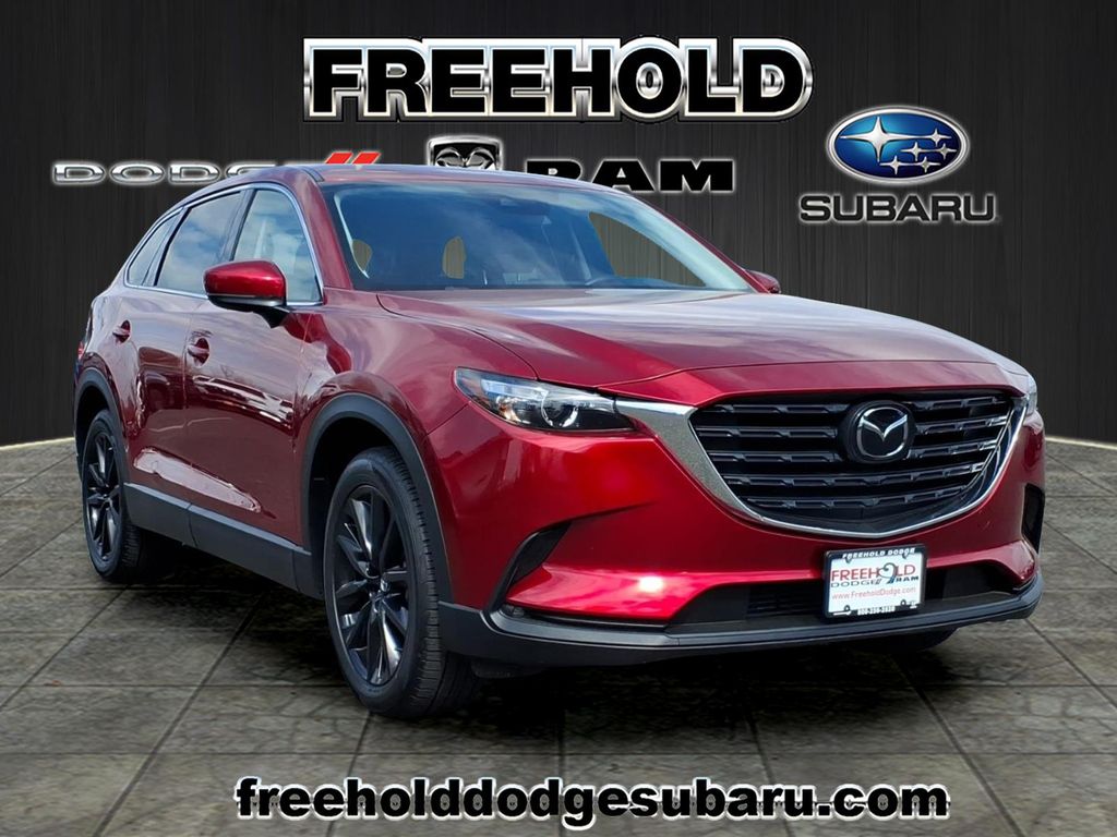 2023 Mazda CX-9