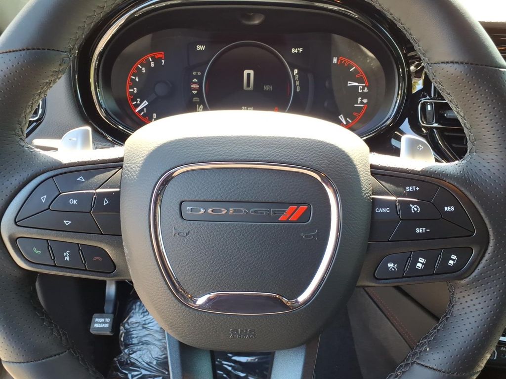 new 2026 Dodge Durango car, priced at $48,879