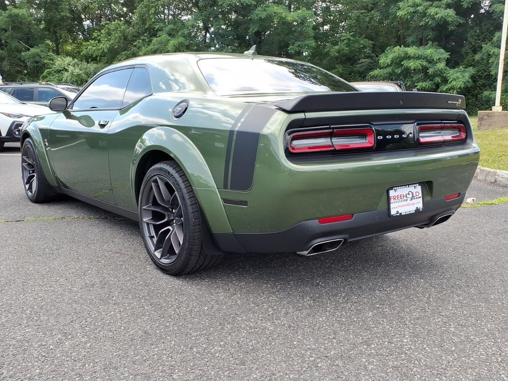 used 2021 Dodge Challenger car, priced at $50,599