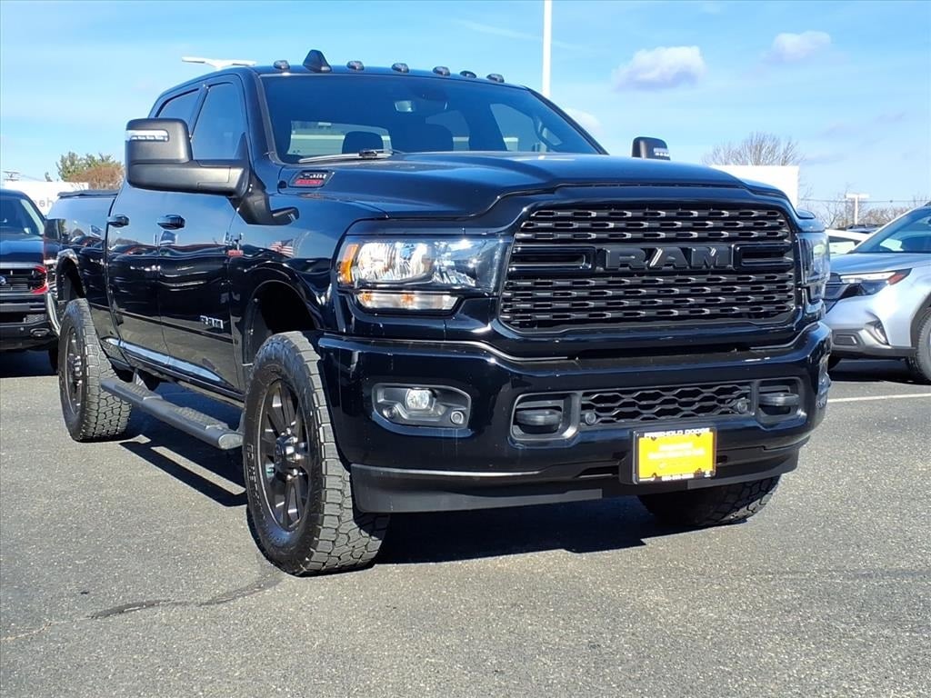 2023 RAM Ram 2500 Pickup Big Horn's photo