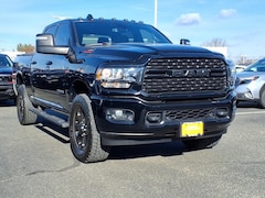 Used 2023 Ram 2500 NIGHT EDITION LEVEL 1 BIGHT HORN CREW CAB 4X4 6'4 BED for Sale in Freehold, NJ, at Freehold Dodge