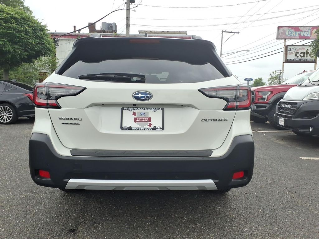 used 2023 Subaru Outback car, priced at $28,499