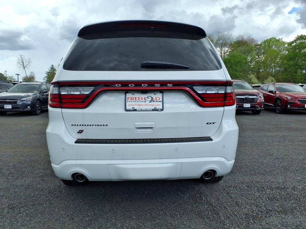 2026 Dodge Durango GT Plus - Photo 15
