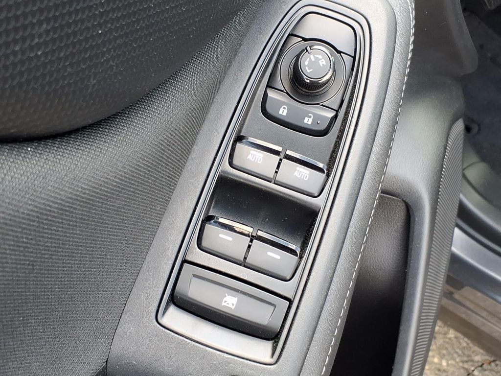 used 2024 Subaru Forester car, priced at $28,599