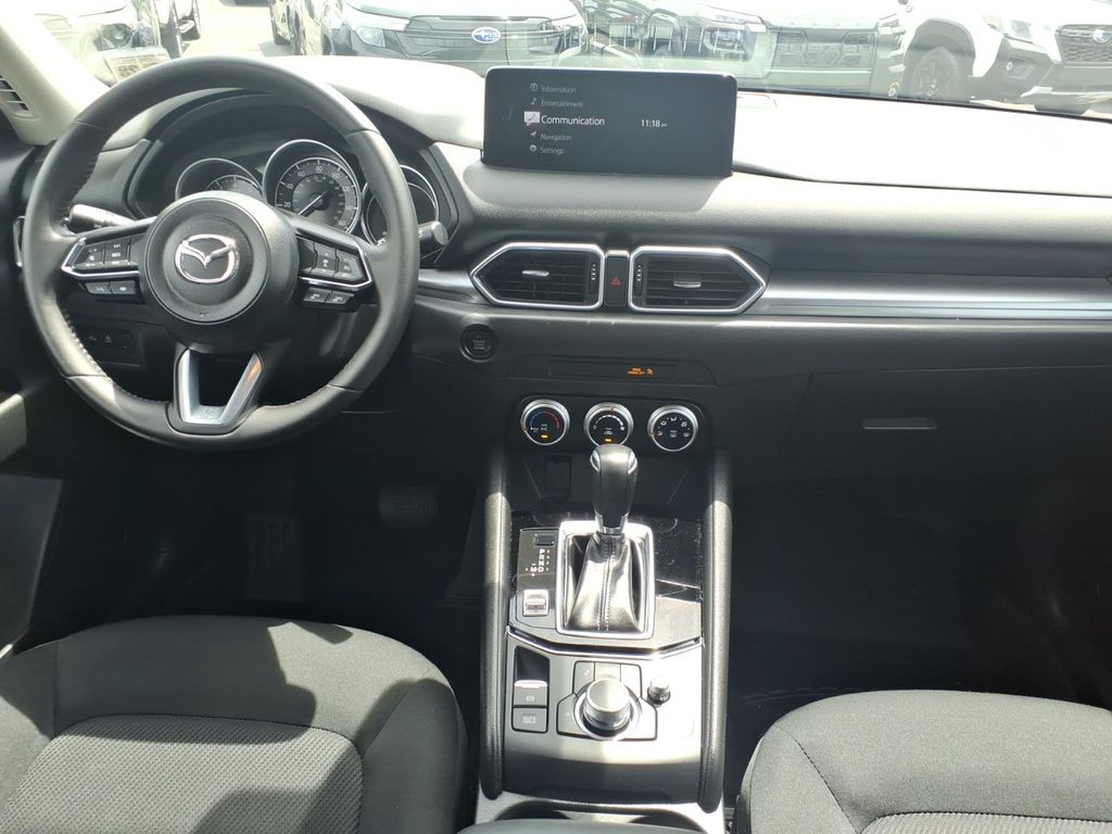 used 2023 Mazda CX-5 car, priced at $23,599