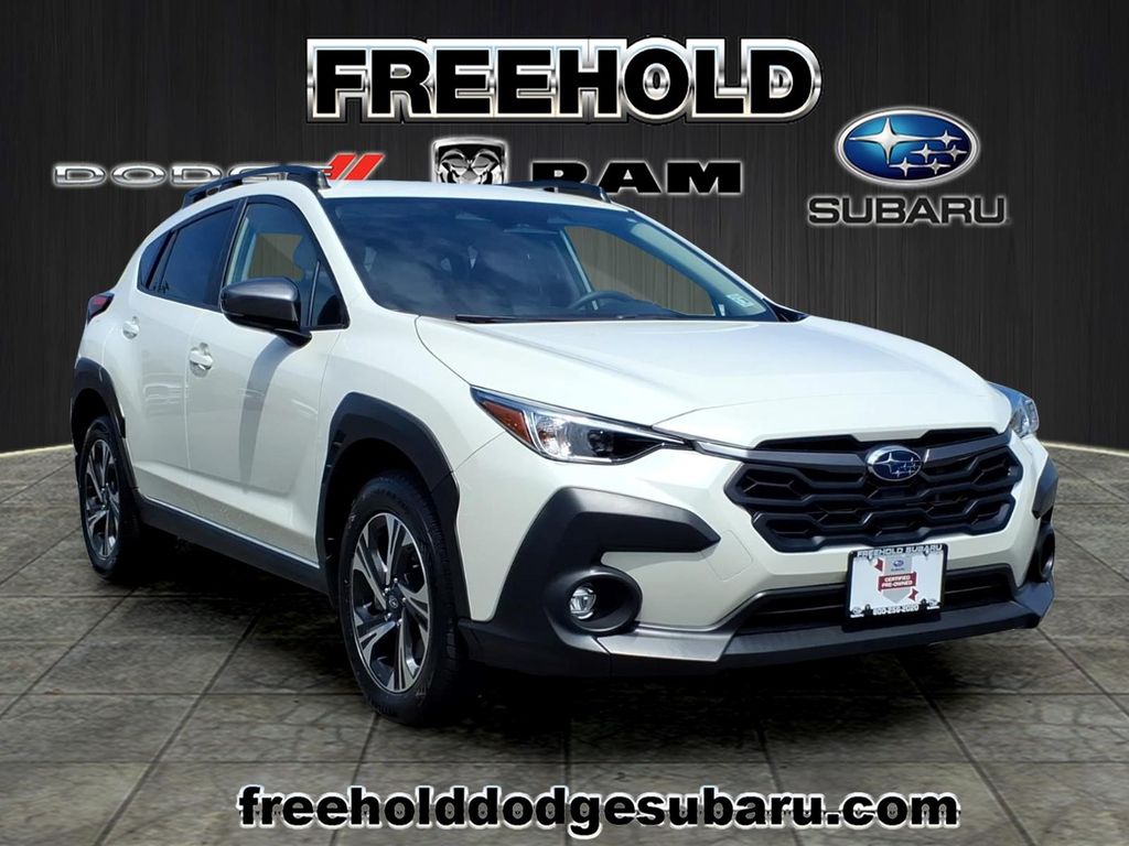 used 2024 Subaru Crosstrek car, priced at $26,199