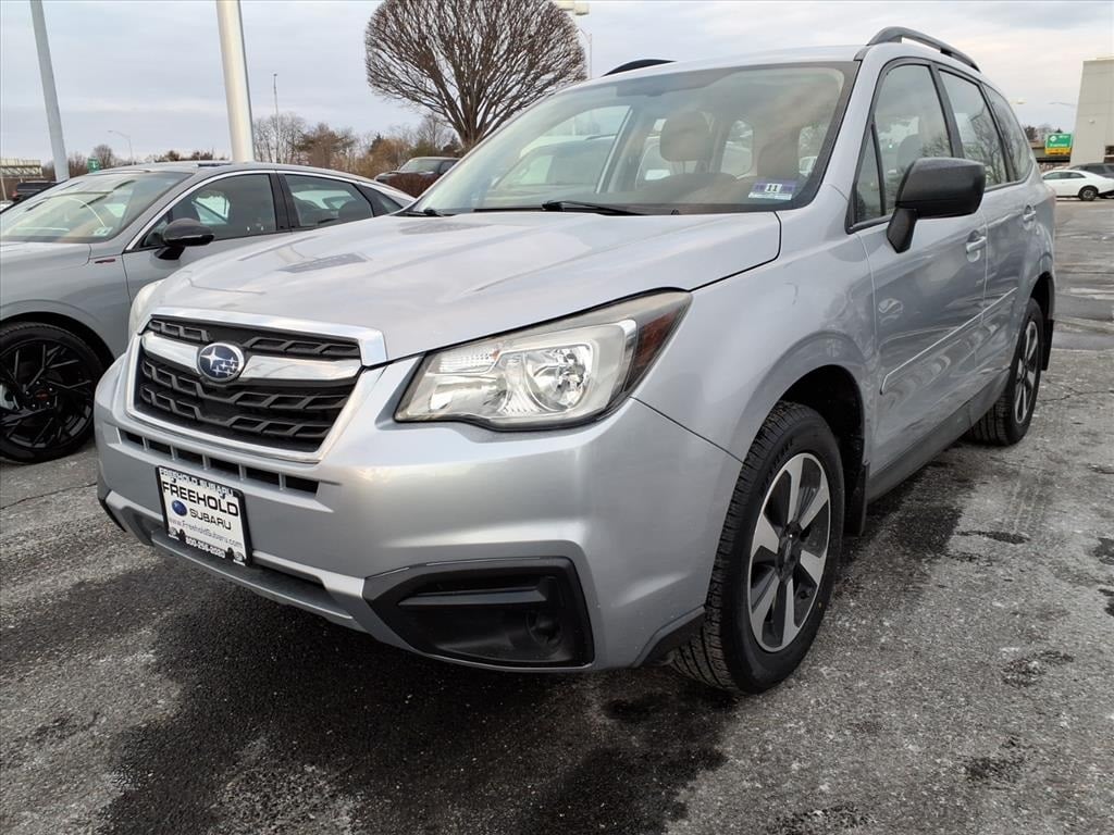 used 2017 Subaru Forester car, priced at $14,900