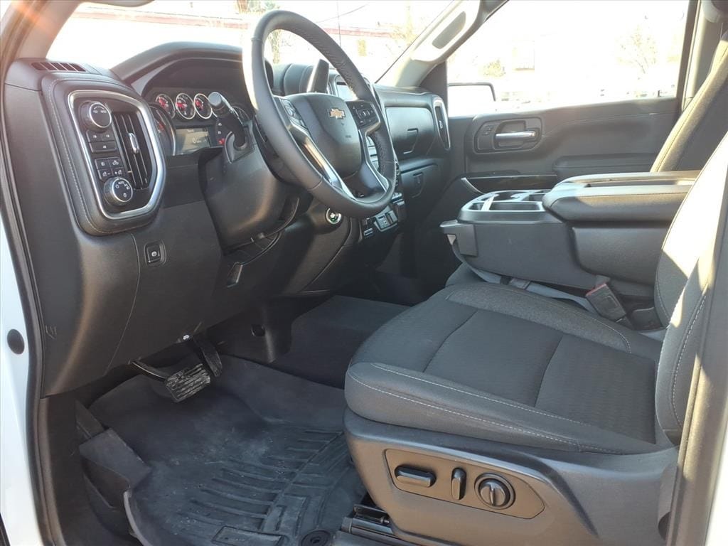 used 2020 Chevrolet Silverado 2500HD car, priced at $42,599