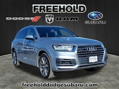 Used 2017 Audi Q7 2.0T PREMIUM PLUS SUV for Sale in Freehold, NJ, at Freehold Dodge
