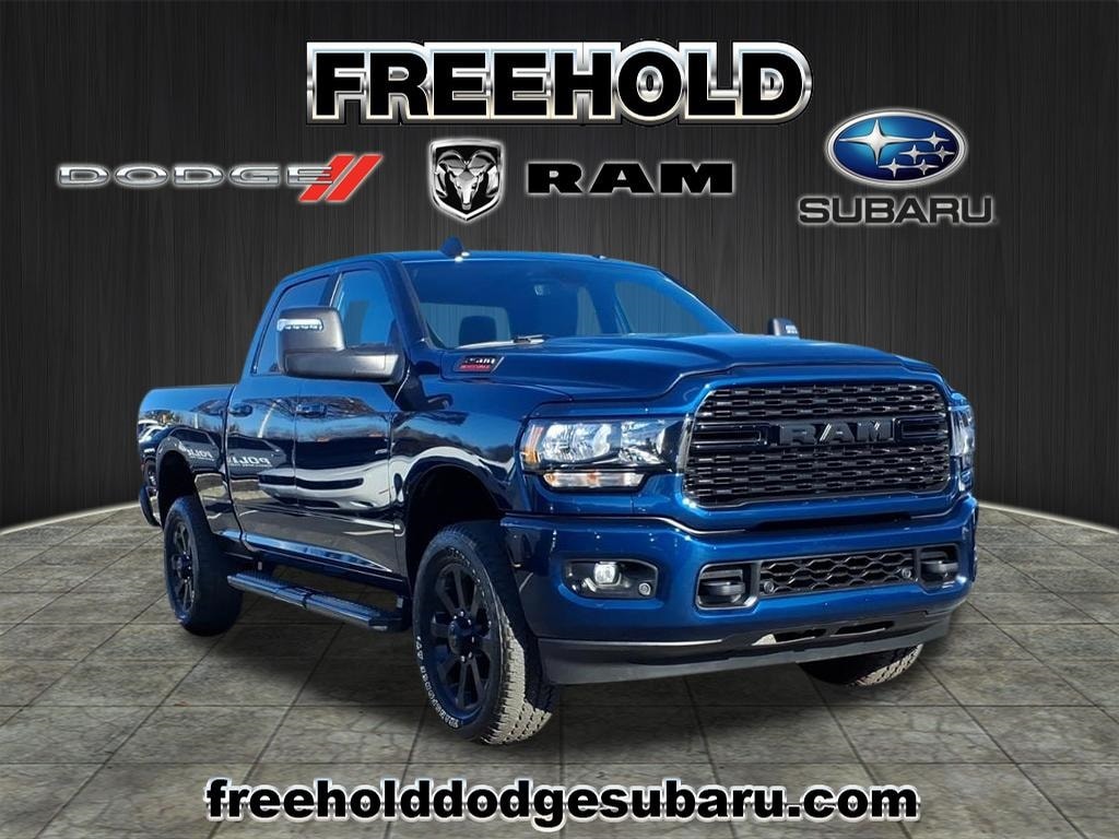 2024 RAM Ram 2500 Pickup Big Horn's photo