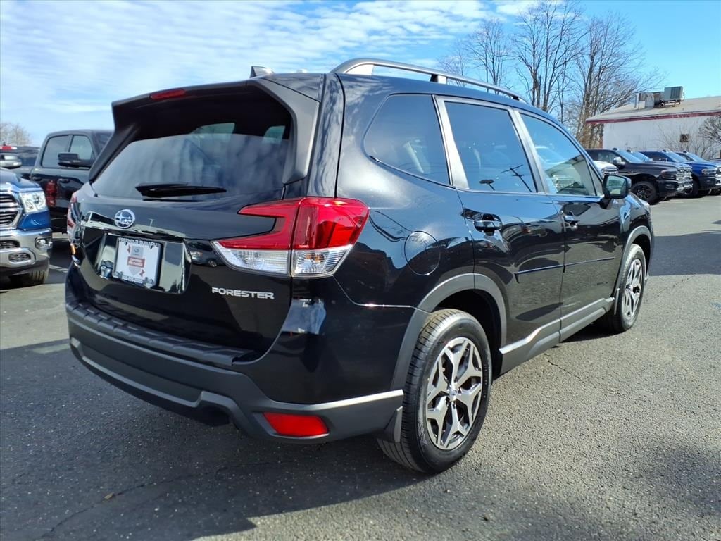 used 2021 Subaru Forester car, priced at $24,900