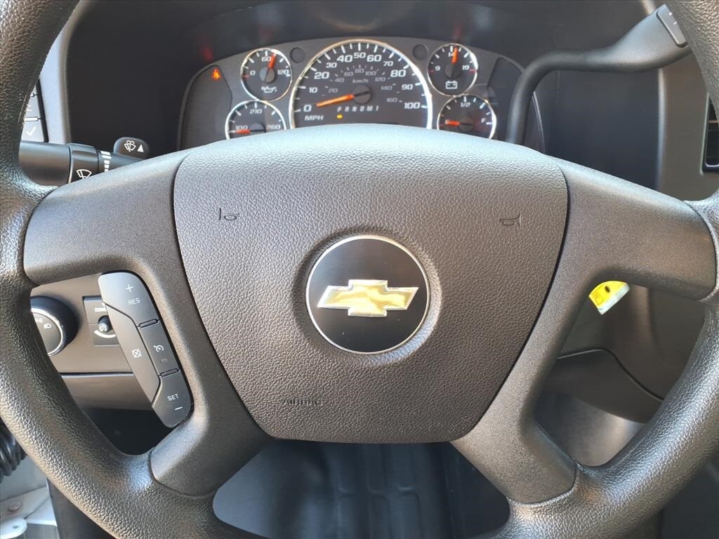 used 2024 Chevrolet Express 2500 car, priced at $31,900