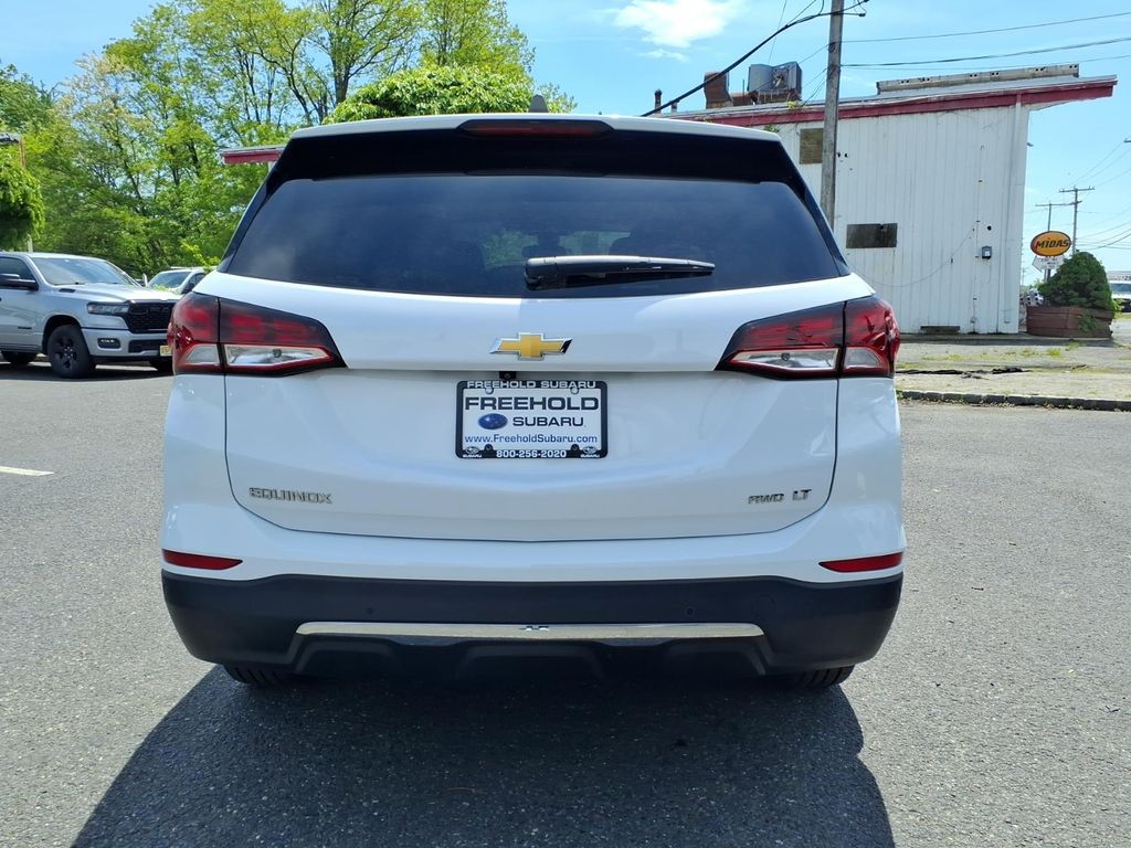 2022 Chevrolet Equinox LT - Photo 19