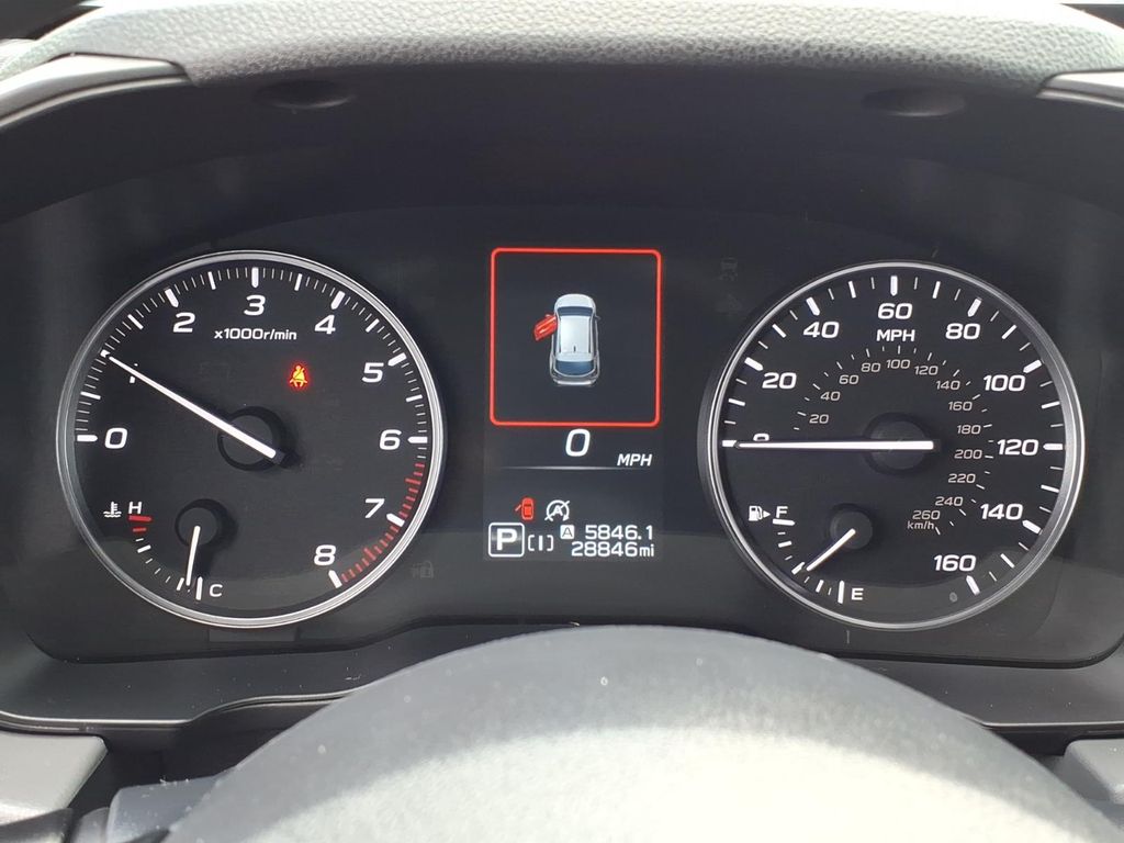used 2024 Subaru Crosstrek car, priced at $25,599