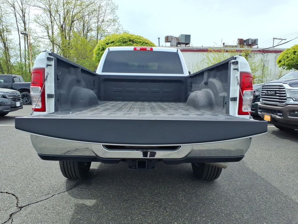 used 2024 Ram 3500 car, priced at $50,600