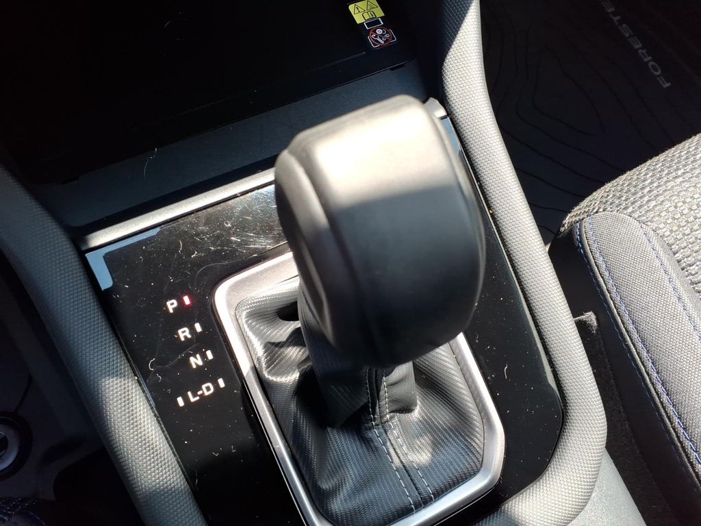 used 2025 Subaru Forester car, priced at $27,200