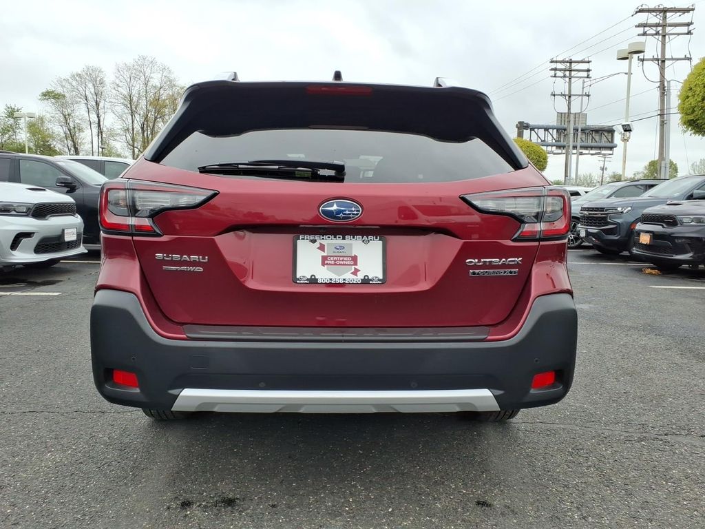 used 2023 Subaru Outback car, priced at $30,599