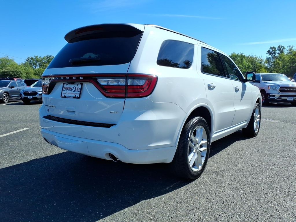 2026 Dodge Durango GT Plus - Photo 17