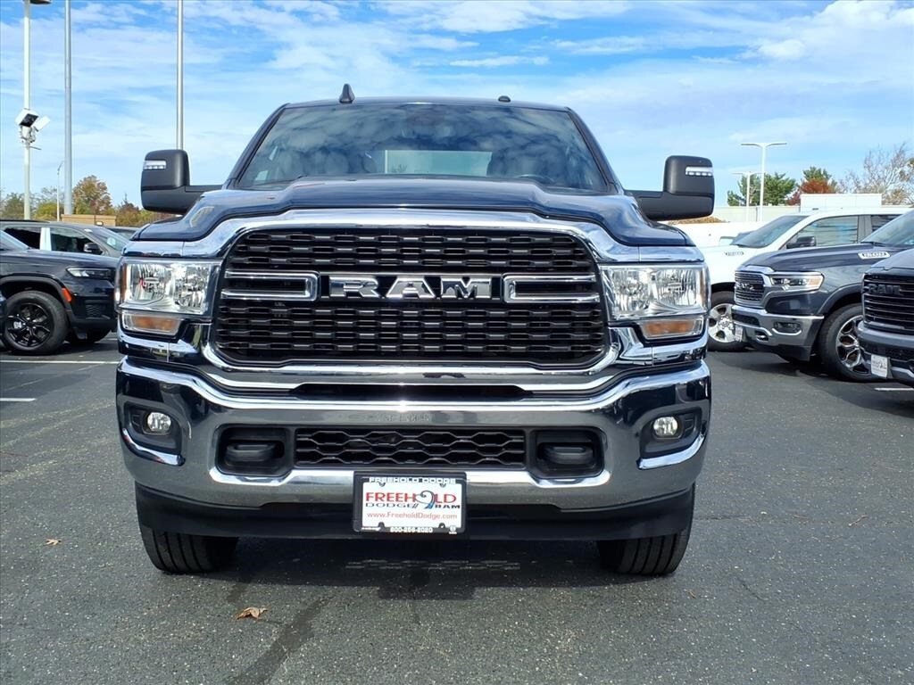 2024 Ram 2500 Big Horn photo 2