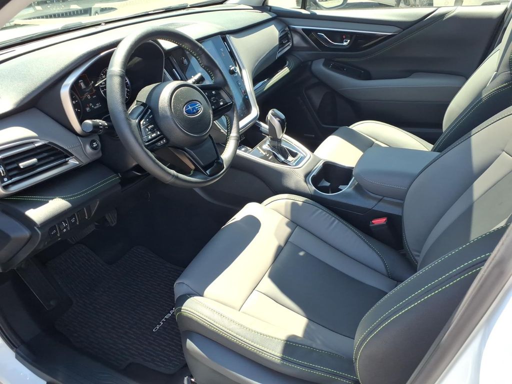 used 2025 Subaru Outback car, priced at $31,599