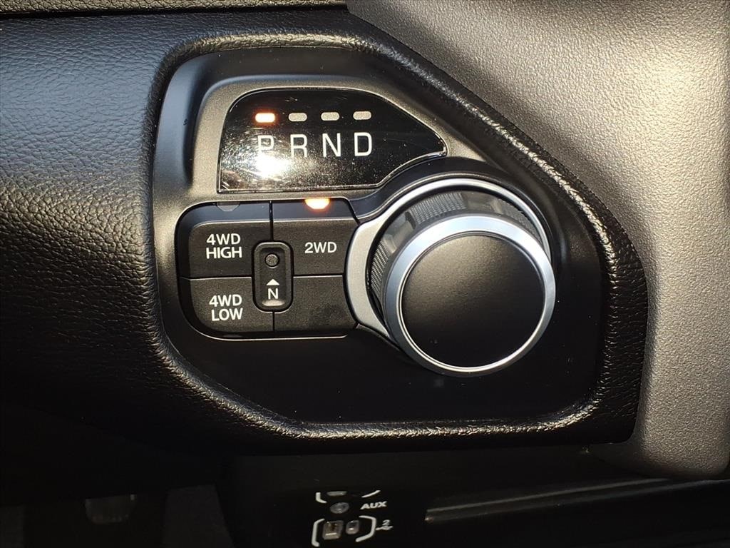 used 2024 Ram 2500 car, priced at $37,900