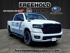 2026 Ram 1500 BIG HORN CREW CAB 4X4 5'7 BOX Pickup