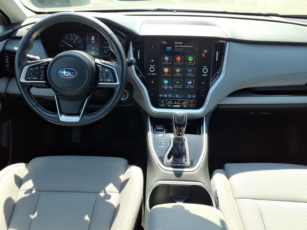 used 2025 Subaru Legacy car, priced at $22,600