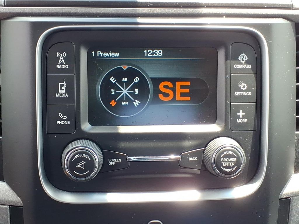 used 2017 Ram 1500 car, priced at $22,199