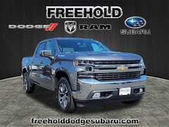 Used 2020 Chevrolet Silverado 1500 ALL STAR LT CREW CAB 4X4 5'8 BED for Sale in Freehold, NJ, at Freehold Dodge