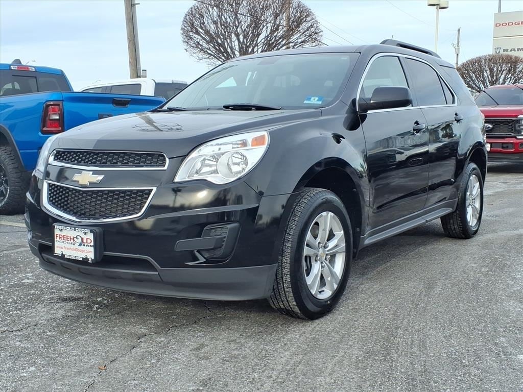 used 2011 Chevrolet Equinox car, priced at $6,900